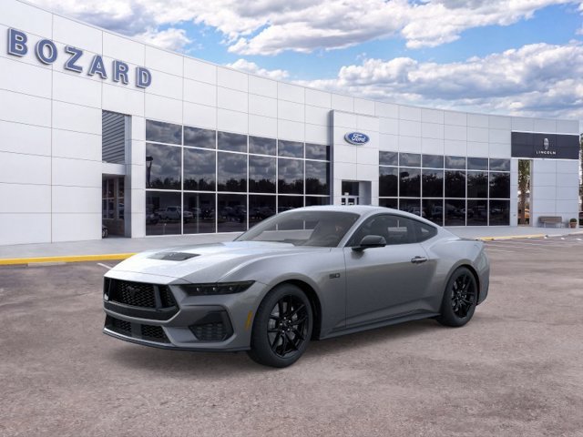New 2026 Ford Mustang GT w/ Mustang Nite Pony Package RWD image 1