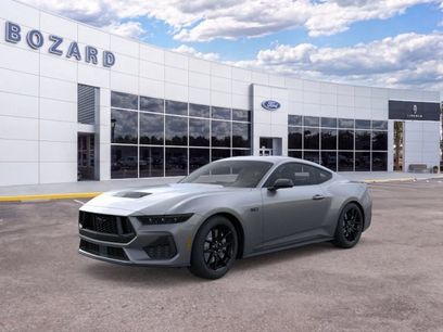New 2026 Ford Mustang GT w/ Mustang Nite Pony Package