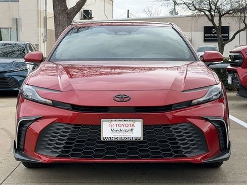 New 2026 Toyota Camry SE image 8