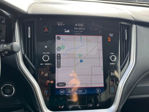 Used 2020 Subaru Outback Premium w/ Tech Package 1 image 12