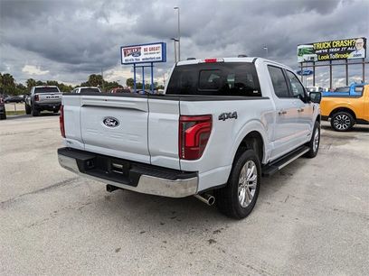 Used 2025 Ford F150 Lariat w/ Equipment Group 501A Mid