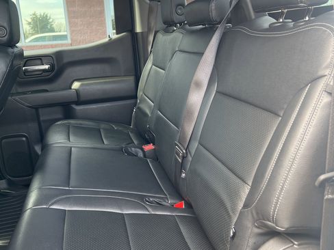 Used 2022 Chevrolet Silverado 1500 Custom w/ Safety Confidence Package image 22