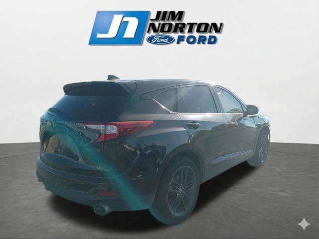 Used 2021 Acura RDX w/ Advance Package FWD image 10