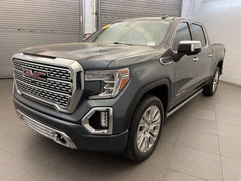 Used 2021 GMC Sierra 1500 Denali w/ Denali Ultimate Package AWD/4WD image 7