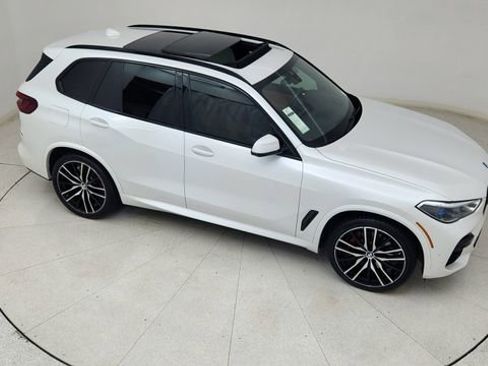 Used 2023 BMW X5 sDrive40i w/ Executive Package image 74