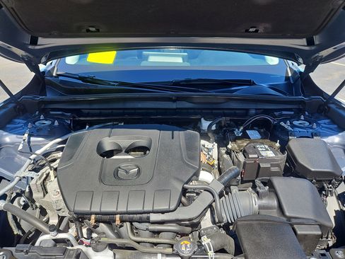 Certified 2025 MAZDA CX-50 AWD 2.5 S w/ Cargo Package image 34
