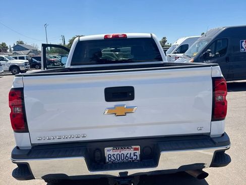 Used 2017 Chevrolet Silverado 2500 LT w/ All Star Edition AWD/4WD image 4