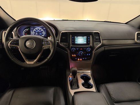 Used 2017 Jeep Grand Cherokee Limited RWD image 26