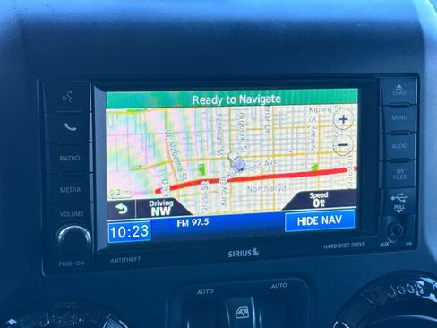 Used 2012 Jeep Wrangler Altitude image 22