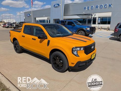 New 2026 Ford Maverick XLT w/ XLT Luxury Package AWD/4WD image 1