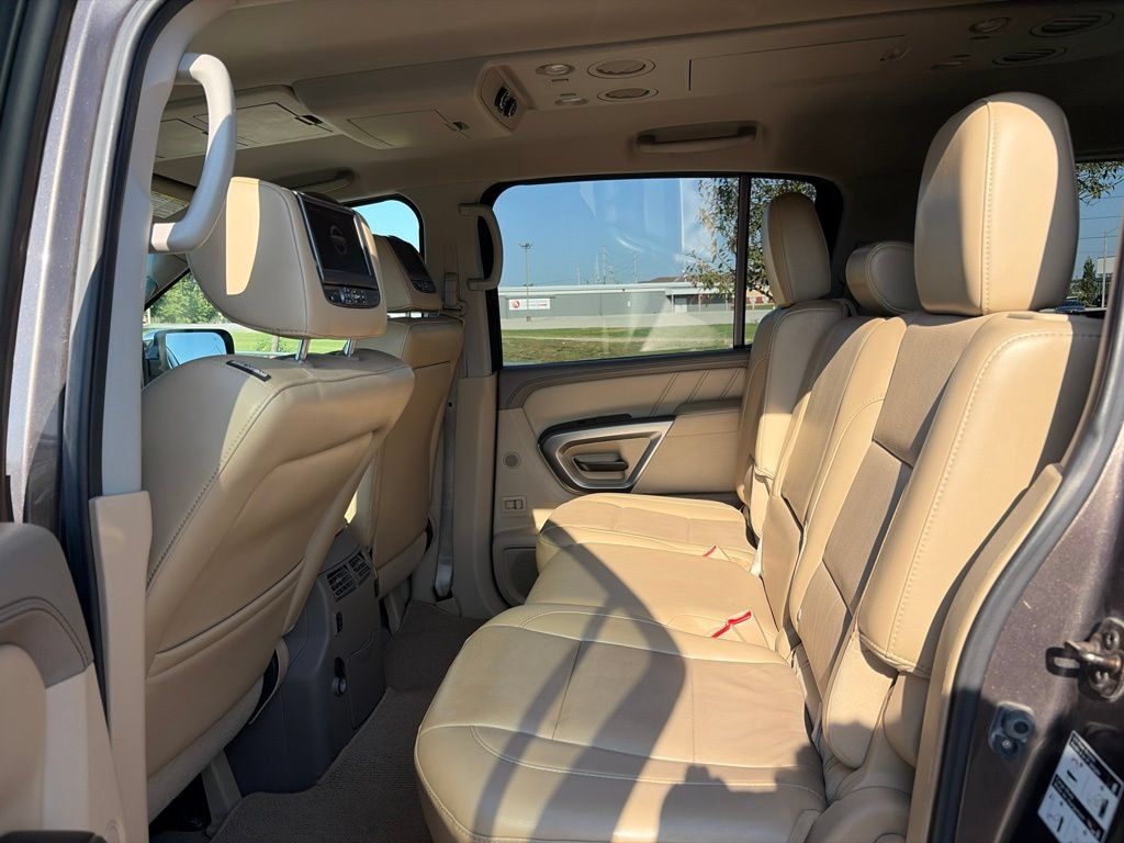 Used 2015 Nissan Armada Platinum AWD/4WD image 42