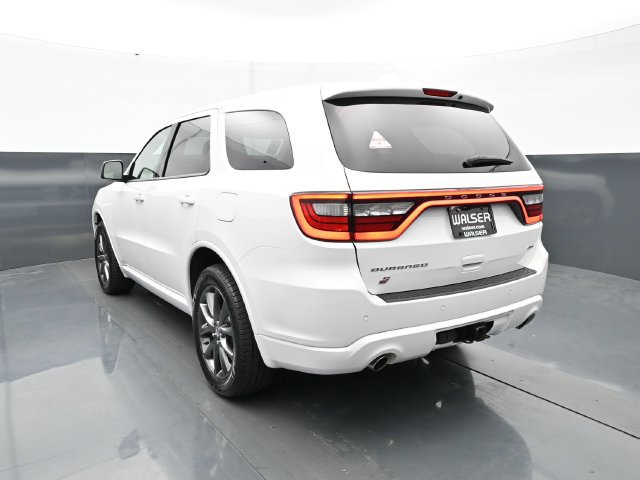 Used 2018 Dodge Durango GT AWD/4WD image 4