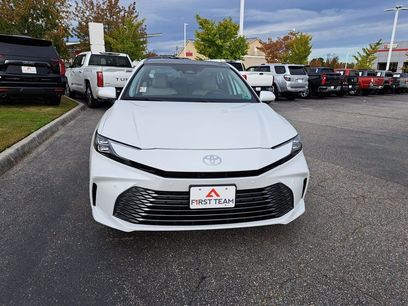 New 2026 Toyota Camry XLE