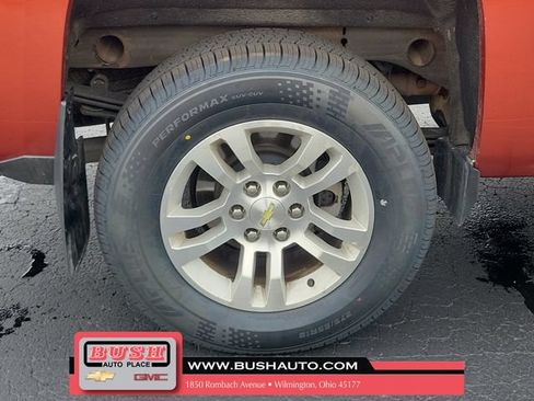 Used 2015 Chevrolet Silverado 1500 LT w/ All Star Edition AWD/4WD image 5