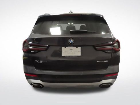 Used 2024 BMW X3 sDrive30i RWD image 4