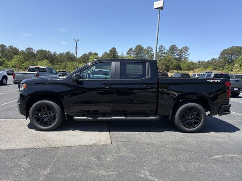 New 2026 Chevrolet Silverado 1500 RST image 8