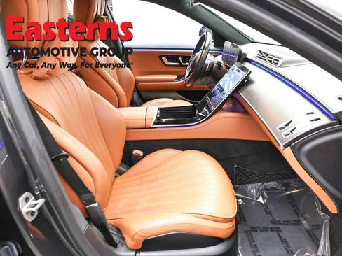Used 2023 Mercedes-Benz S 500 4MATIC image 28
