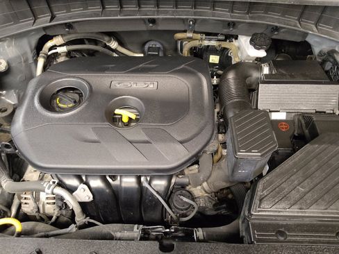 Used 2017 Hyundai Tucson SE w/ SE Popular Package 02 FWD image 30