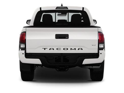 Used 2022 Toyota Tacoma TRD Sport AWD/4WD image 6