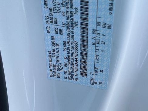 New 2026 Ford F250 XL image 26