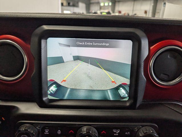 Used 2021 Jeep Gladiator Rubicon AWD/4WD image 23
