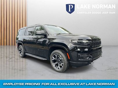 New 2025 Jeep Wagoneer Series II
