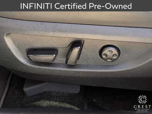 Certified 2025 INFINITI QX50 Sport AWD/4WD image 25