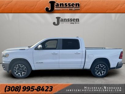 Used 2025 RAM 1500 Laramie