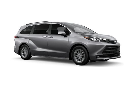 New 2026 Toyota Sienna XLE FWD image 14