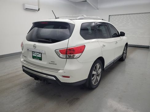 Used 2015 Nissan Pathfinder Platinum w/ Cargo Package AWD/4WD image 9