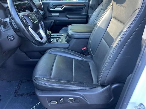 Used 2024 GMC Sierra 1500 Denali w/ Denali Reserve Package AWD/4WD image 12
