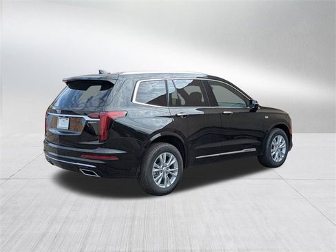New 2025 Cadillac XT6 Luxury w/ LPO, Floor Liner Package image 5