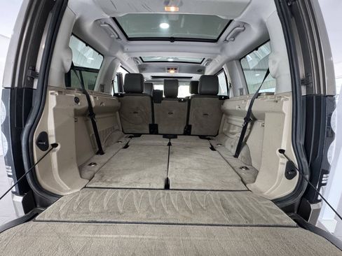 Used 2016 Land Rover LR4 HSE LUX AWD/4WD image 20