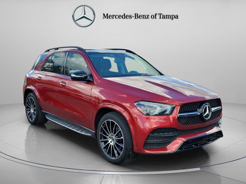 Used 2023 Mercedes-Benz GLE 350 image 5