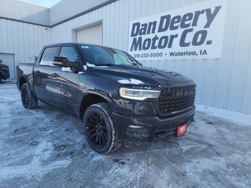 New 2026 RAM 1500 Limited image 1