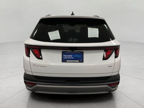 Certified 2026 Hyundai Tucson SEL AWD/4WD image 4