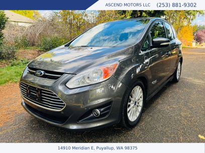 Used 2015 Ford C-MAX Energi SEL
