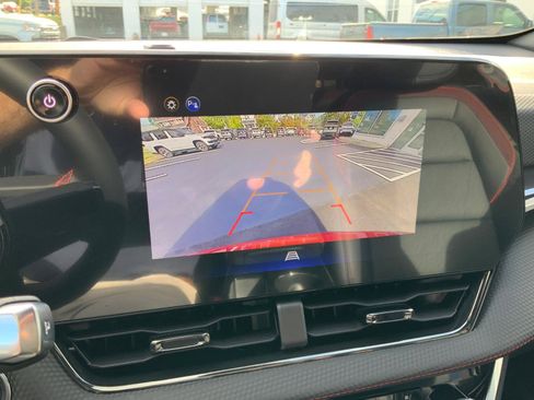 New 2026 Chevrolet Equinox RS w/ Convenience Package III image 22