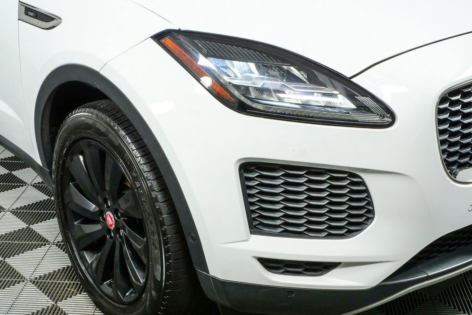 Used 2018 Jaguar E-PACE SE AWD/4WD image 38