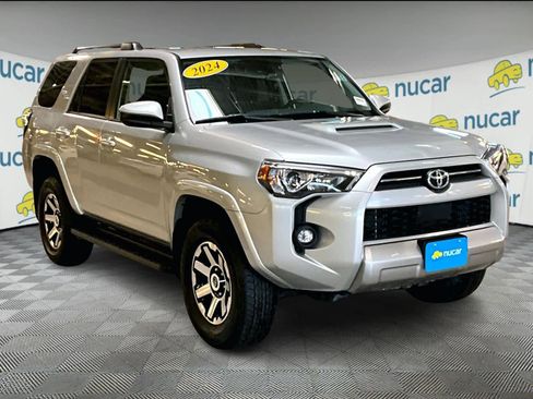 Used 2024 Toyota 4Runner TRD Off-Road image 1