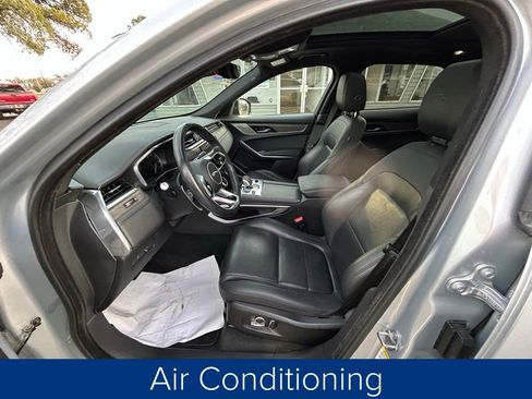 Used 2022 Jaguar F-PACE S image 29