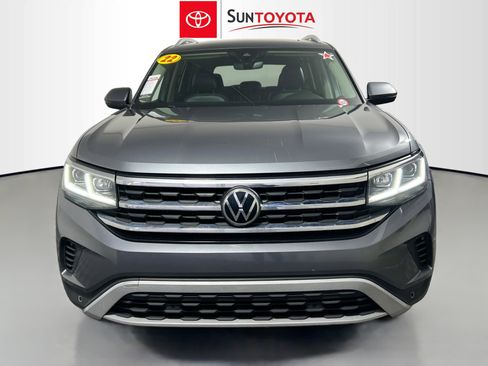 Used 2022 Volkswagen Atlas SEL image 9