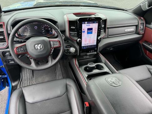 Used 2025 RAM 1500 Rebel w/ Rebel Level 1 Equipment Group image 6