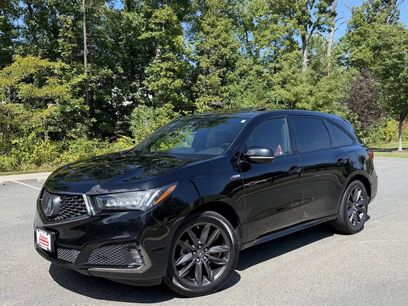 Used 2020 Acura MDX w/ Technology Package
