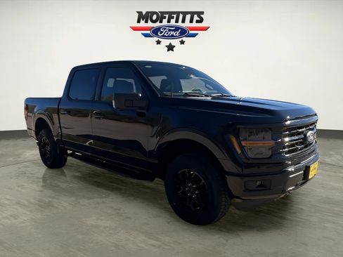 New 2026 Ford F150 XLT w/ Equipment Group 302A MID image 7