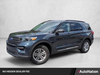 Used 2022 Ford Explorer XLT