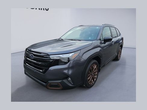 New 2026 Subaru Forester Sport image 1