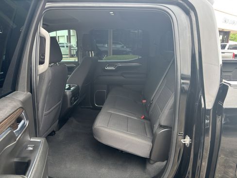 Used 2024 Chevrolet Silverado 1500 RST image 14