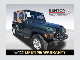 Used 2001 Jeep Wrangler SE 360° Tour
