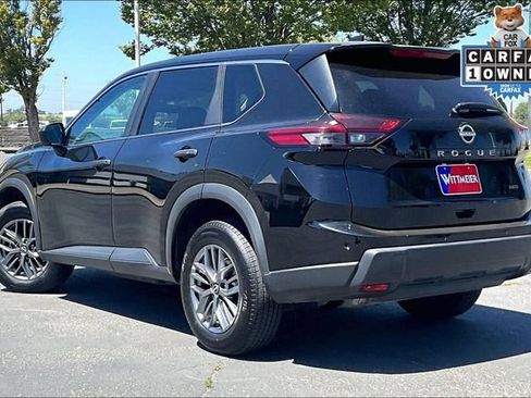 Used 2024 Nissan Rogue S AWD/4WD image 11
